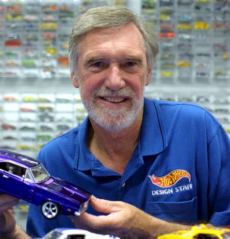 California Hot Wheels designer to be inducted into Automotive Hall of Fame