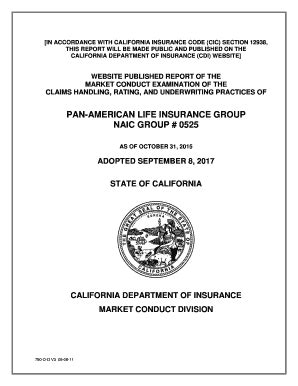 California Insurance Code Pdf