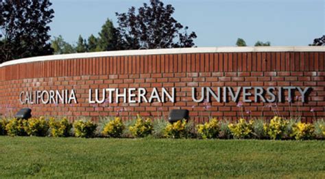 California Lutheran University Ranking & Review