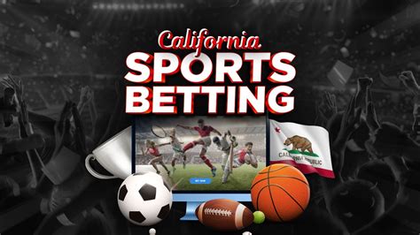 California Online Sportsbooks – 10 Best California Sports Betting Bonuses