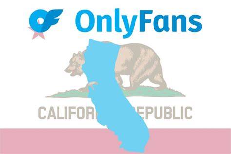 California Onlyfans Onlyfans