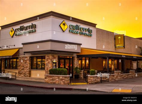 California Pizza Kitchen located in Northridge, California CA ...