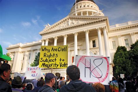 California Proposition 8, Same