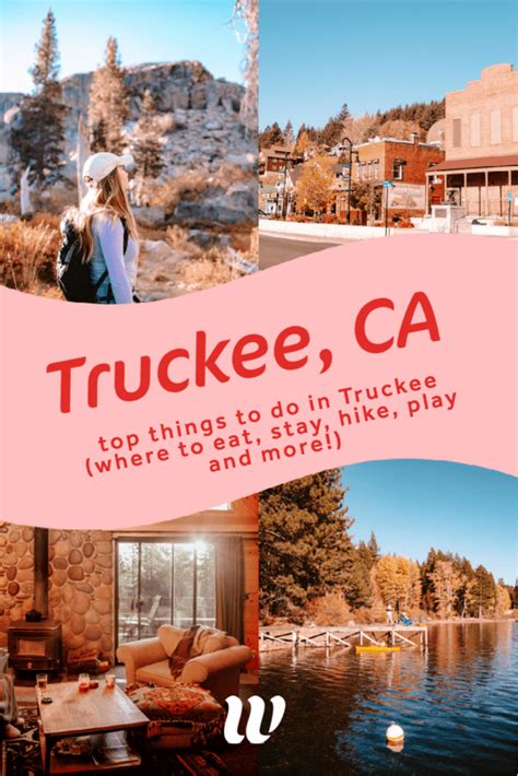 California Road Trip: Hike and Explore Truckee and Nevada City