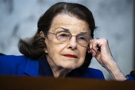 California Sen. Dianne Feinstein should not seek reelection - Los ...