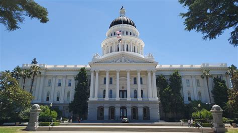 California State Capitol building evacuated due to 