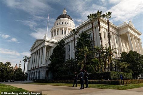 California State Capitol building evacuated due to 'credible threat'