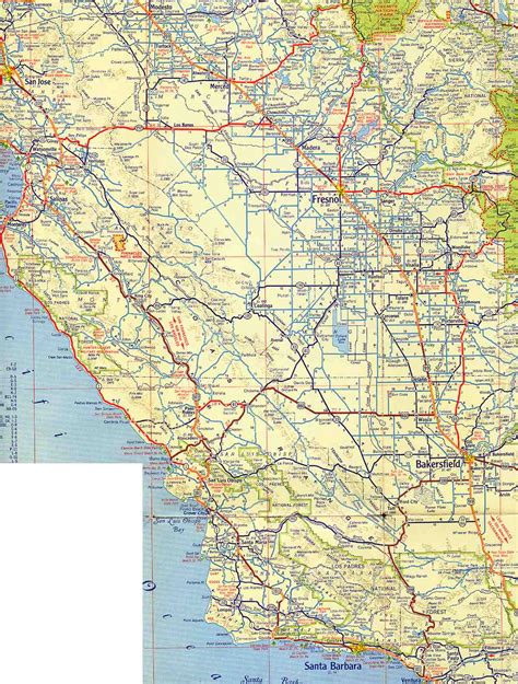 California State Route 46 - Wikipedia