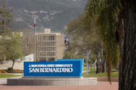 California State University - San Bernardino BS in Computer …