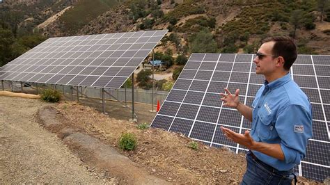 California Tests Off-the-Grid Solutions to Climate-Related Power …