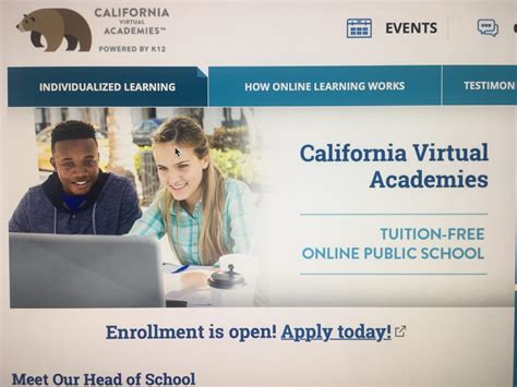 California Virtual Academies Tag Archive EdSource