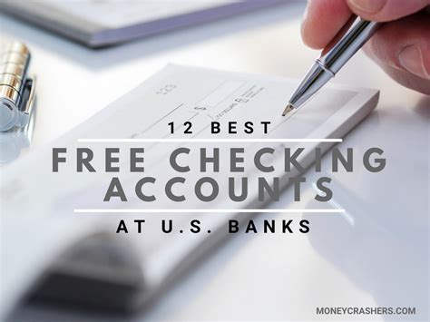 Best Free Checking Account: Umpqua Bank. Compare Offers. Checking Acco