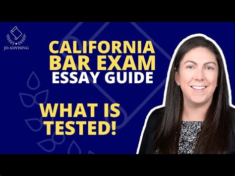 As part of the Essay Submission Program, you can submit any essay tested on the California Bar Exam from 2002 to the present, to be graded within 48-72 hours. We receive tremendous reviews about our Essay Submission Program. The Essay Submission Program is only available to current members of BarEssays.com.. 
