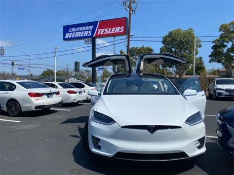 California beemers teslers cars. California Beemers Teslers is proud to serve the Costa Mesa region with quality pre-owned Teslas and other pre-owned luxury vehicles. With models like the Model S, X & … 
