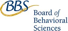 California board of behavioral sciences. Welcome to the California Board of Behavioral Sciences website. We license LMFTs, LCSWs,LEPs, and LPCCs. We register Associate Marriage and Family Therapists, Associate Clinical Social Workers, Associate Professional Clinical Counselors, CE Providers and MFT Referral Services. 