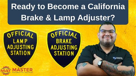California brake and lamp adjuster study guide. - Guida tascabile di emergenza e terapia intensiva.