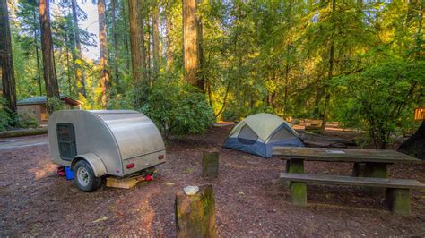 California campsite reservation bill heads to governor's desk