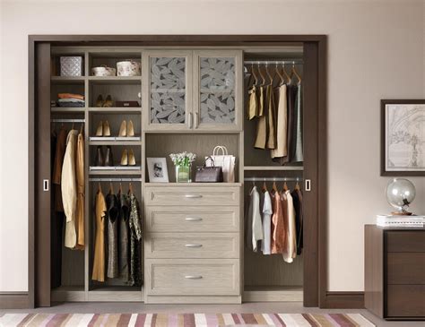 With a closet system from California Closets of Greenboro, we design an expert closet system to organize all of your items so you can get out of the door quickly. BREAKING DOWN THE CLOSET SYSTEM. While we understand that everyone has different storage requirements, we work with you individually to meet your needs with the following: ...