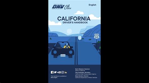 We have more licensed drivers and registered vehicles than any other state. That means California’s roads pose unique challenges for drivers, cyclists and pedestrians. But when we follow the rules of the road and drive with safety in mind at all times, everyone benefits. That is why this California Driver Handbook is so important. Within .