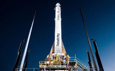California company’s 3D-printed rocket to make debut launch