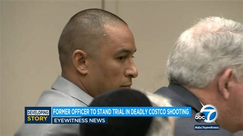 California cop ordered to stand trial on assault charge for 2018 on-duty shooting