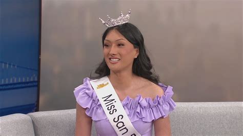California crowns first transgender Miss San Francisco