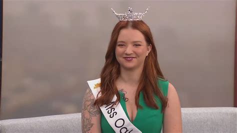 California crowns its first Miss Oakland in ten years