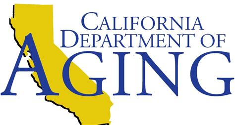 California department of aging. Things To Know About California department of aging. 