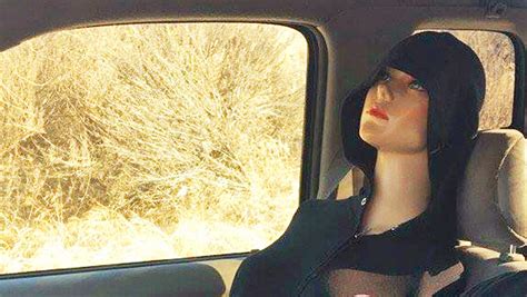 California driver pulled over for using a mannequin in the carpool lane