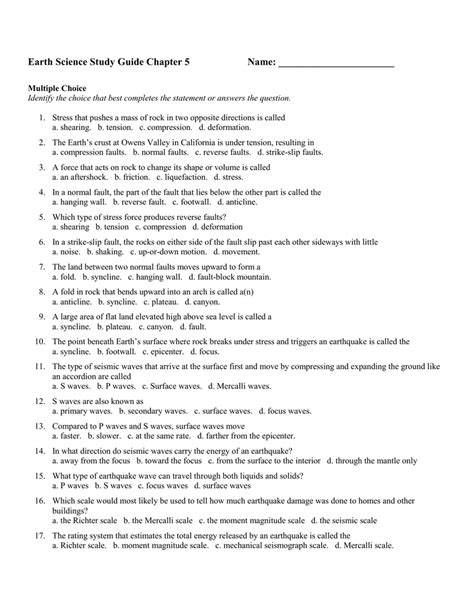 California earth science study guide b answers. - 2 speed motor winding troubleshooting guide.