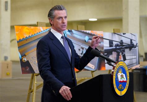 California enacts first statewide gun and ammunition tax in the country