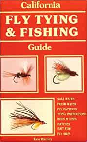California fly tying and fishing guide by ken hanley. - Honda cr 250 front fork manual.