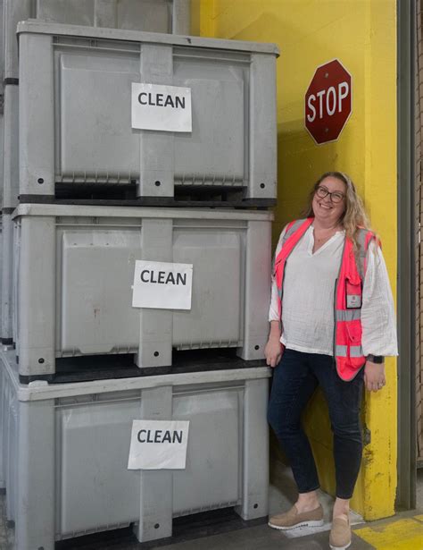 California food bank first in world to earn ‘zero waste’ certification