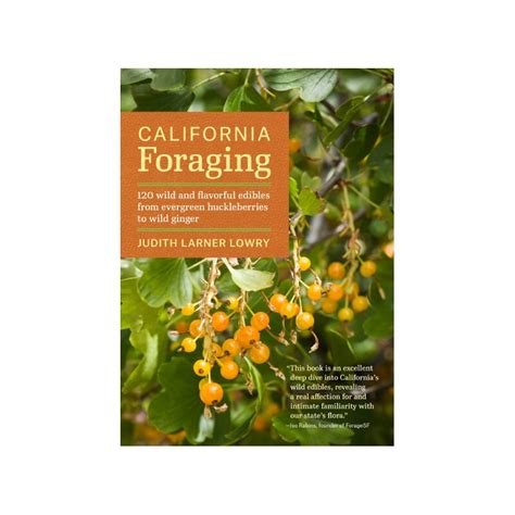 California foraging 120 wild and flavorful edibles from evergreen huckleberries to wild ginger. - Honda trx450r atv service repair manual.