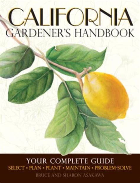 California gardeners guide by bruce asakawa. - Guida ai parametri di korg m3.