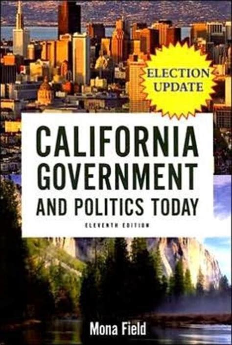 California government and politics today by mona field. - Cartographie géologique des fonds marins côtiers.
