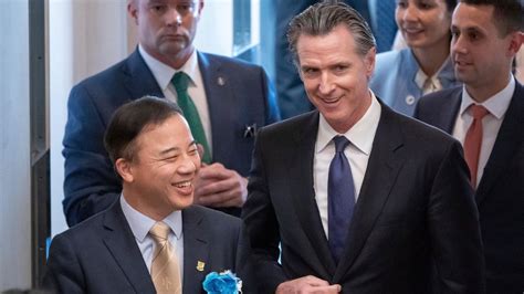 California governor visits China and says his state will always be a partner on climate change