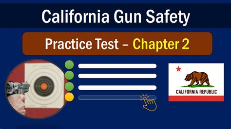 California gun safety test study guide. - Lösungshandbuch einführung in algorithmen 3. auflage.