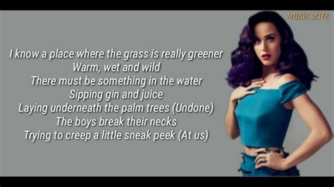 California gurls lyrics. Things To Know About California gurls lyrics. 