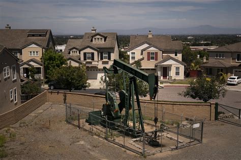 California high court says county can’t enforce oil well ban as state debates future of fossil fuels