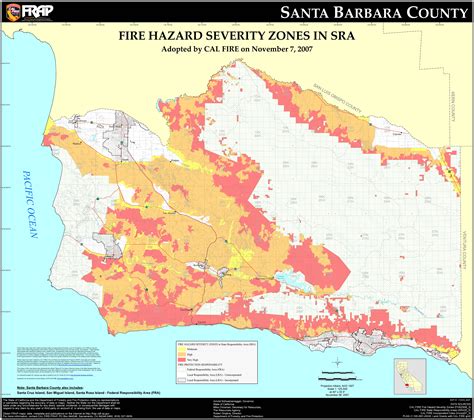 Many fire-prone areas along the West Coas