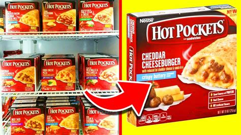 Mar 9, 2017 ... Hot Pockets may seem like all-American snack food, but their origin story may surprise you.. 