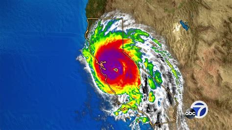 California hurricane. LOS ANGELES (KABC) -- Hurricane Kay is making its way north along Mexico's coast and is expected to dump heavy rain on Southern California as it weakens to a tropical storm. The hurricane was ... 