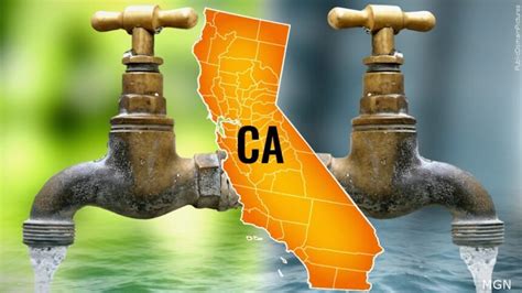 California is set to become 2nd state to OK rules for turning wastewater into drinking water