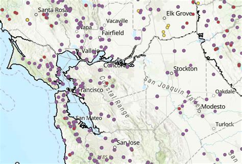 California launches new map to track fire prevention, forest health projects