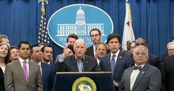 California lawmakers to vote on plan allowing the state to buy power