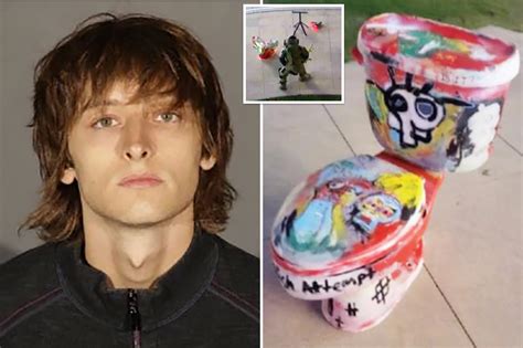 California man arrested for leaving toilet at mall, claiming it was a bomb, police say