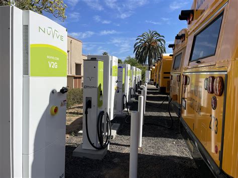 California might require bidirectional charging capability in EVs