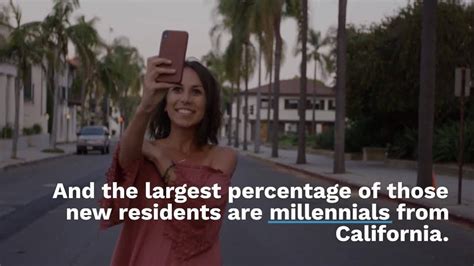 California millennials are fleeing to this state