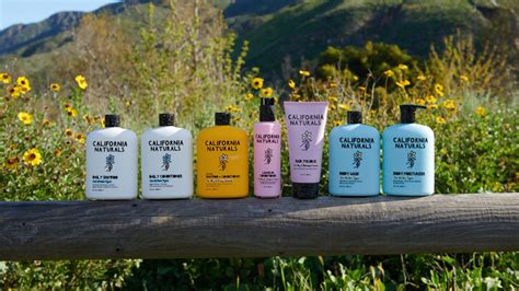California naturals. California Naturals Shampoo, Hair and Scalp Care for women and men is a very nice, natural shampoo. The scent is herbal, I think reminiscent of sage, but the scent is very subtle overall. It is a gel consistency which lathers and rinses well. 
